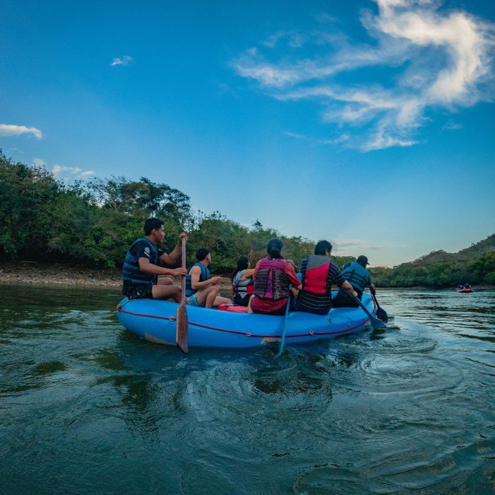 CANOTAJE EN EL RÍO MAYO - Imagen 7