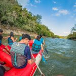 CANOTAJE EN EL RÍO MAYO - Imagen 4